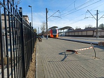 Из-за прогноза погоды в Светлогорск и Зеленоградск пойдёт больше поездов