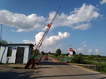 В Полесском районе у Головкино теперь хотят поставить разводной мост