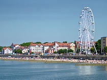 В выходные в Калининградскую область вернётся жара 