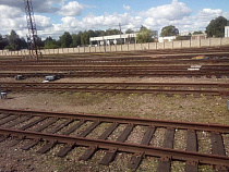 В Гурьевске закроют проезд через ж/д переезд (схема объезда)