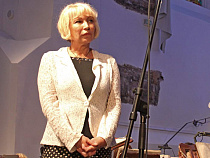 Вера Таривердиева: День города совпал со 150-летием художницы Кете Кольвиц