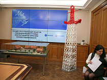 «Янтарьэнерго» поставит 110-метровые опоры ЛЭП в форме якорей