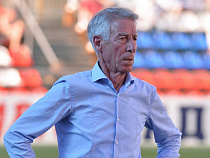 Валерий Непомнящий стал главным тренером ФК «Балтика»