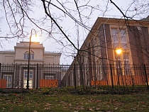 Впервые состоялось первенство Калининградской области по быстрым шахматам среди сотрудников судейского корпуса 