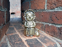 Как выглядит бабушка-хомлин и где её найти в Калининграде