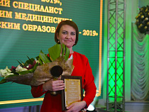 В Калининграде назвали лучшего врача и медсестру 