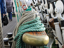 «Ушаковские Верфи» начало строить малые рыболовные боты