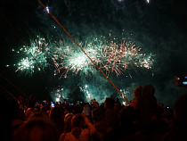 Для зрителей Мирового чемпионата фейерверком пустят два временных маршрута