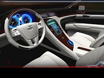 "Вольво" китайской сборки будут продвигать в Россию