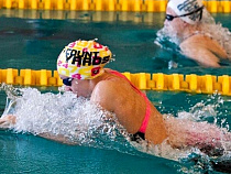 Калининградцы завоевали 10 медалей на соревнованиях по плаванию