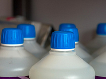 Fairy и Domestos уже не те: на Полоцкой торговали их подделками*