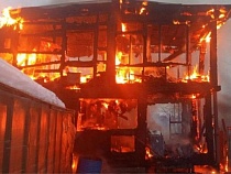 Посёлок под Калининградом спасли от взрыва