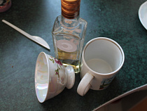 Жительницу Гусева наказали за продажу самогона