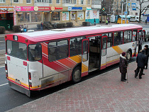 2 марта в Калининграде на маршруты не вышло более 120 автобусов