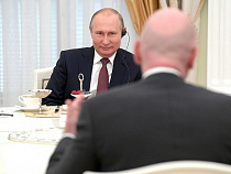 Путин приедет в Калининград 20 июля на подведение итогов ЧМ-2018