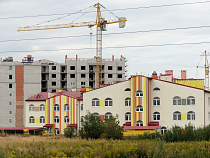 ООО «Алком» выдано разрешение на два МКД у нового детсада на улице Согласия