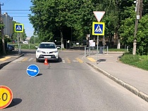 Водители обвинили солнце в двух авариях в Калининграде 