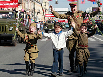 В Калининграде пройдет парад "Отчизне верные сыны"