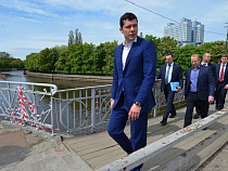 Алиханов: хочу победить на выборах и прописаться в Калининграде надолго