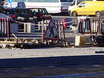 На три дня закроют сквозное движение на участке улицы Багратиона