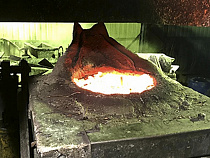 Завод «БравоБВР» в Прибрежном продолжает работать по ночам