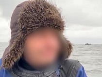 В море у Янтарного задержали трёх янтарных дайверов с 10 кг янтаря