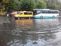 Автостанцию Зеленоградска переносят от вокзала к ФОКу