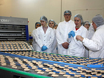 «Мираторг Запад» включил в образовательную программу Калининградский казачий институт технологий и дизайна