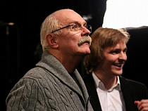   Вержбицкий и Алеников выберут калининградцев для Академии Никиты Михалкова