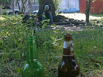 Горсовет: торговля алкоголем в жилых кварталах плодит преступления