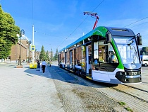 Власти Калининграда ответили на вопрос о замене всех трамвайных путей