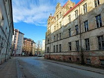 В Советске отключили горячую воду из-за большого расхода холодной