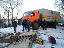 Под Калининградом без отопления остается лишь один жилой дом