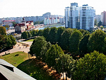 Какие квартиры популярнее всего в Калининграде (инфографика)