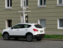 Вор похитил ключи, чтобы угнать «Ниссан Кашкай»