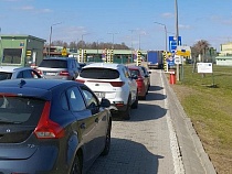 Таможня в Калининграде готовится к наплыву гостей из Польши
