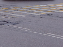 Очевидцы: в Калининграде «Хаммер» сбил ребенка на пешеходном переходе