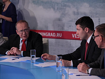 Одиннадцатиклассники из Калининграда вышли в финал «Умниц и умников»