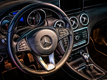 Калининградец доверил свой «Мерседес» гаражному сервису и лишился денег