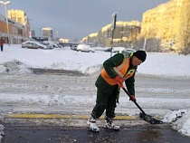 Дятлова: на Калининград идёт потепление