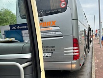 Немцы придумали способ добираться без багажа в Калининград