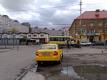 В Калининграде назвали две проблемы аккредитации такси на ЧМ-2018