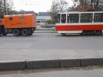 Калининград закупит новые трамваи только после обновления путей