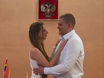 В Балтийске ЗАГС изменил свои правила ради одной свадьбы