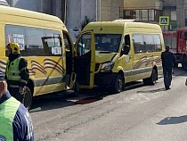 О происшествии с автобусами в Калининграде доложат на самый верх 