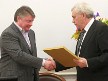 В правительстве Калининградской области новое назначение - из Питера