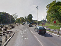 В Ладушкине на сутки перекроют федеральную трассу (схема)