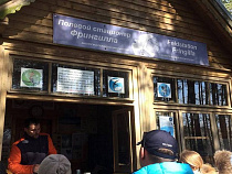 На Куршской косе начался сезон кольцевания птиц