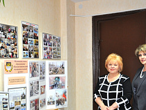 Председатель избирательной комиссии Калининградской области вручила паспорта юным жителям Багратионовского района