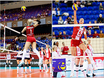 Балтийские валькирии: волейболистки из Калининграда признаны третьими в мире